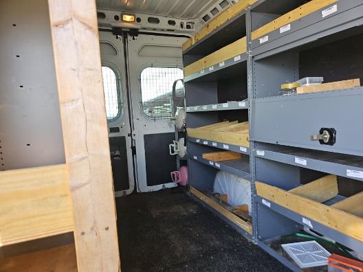 Used 2020 RAM ProMaster 2500 FWD image 7