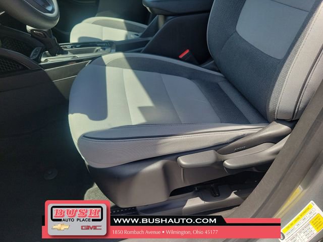 Used 2024 Chevrolet TrailBlazer LT FWD image 15