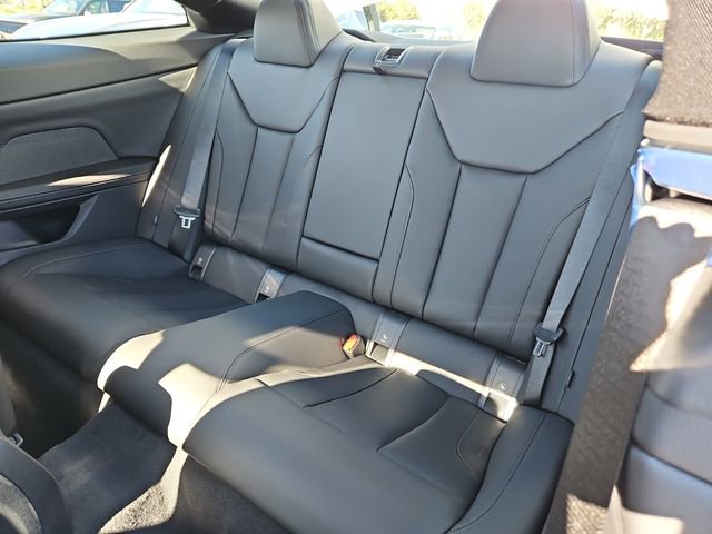New 2025 BMW 430i xDrive Coupe w/ Premium Package image 12