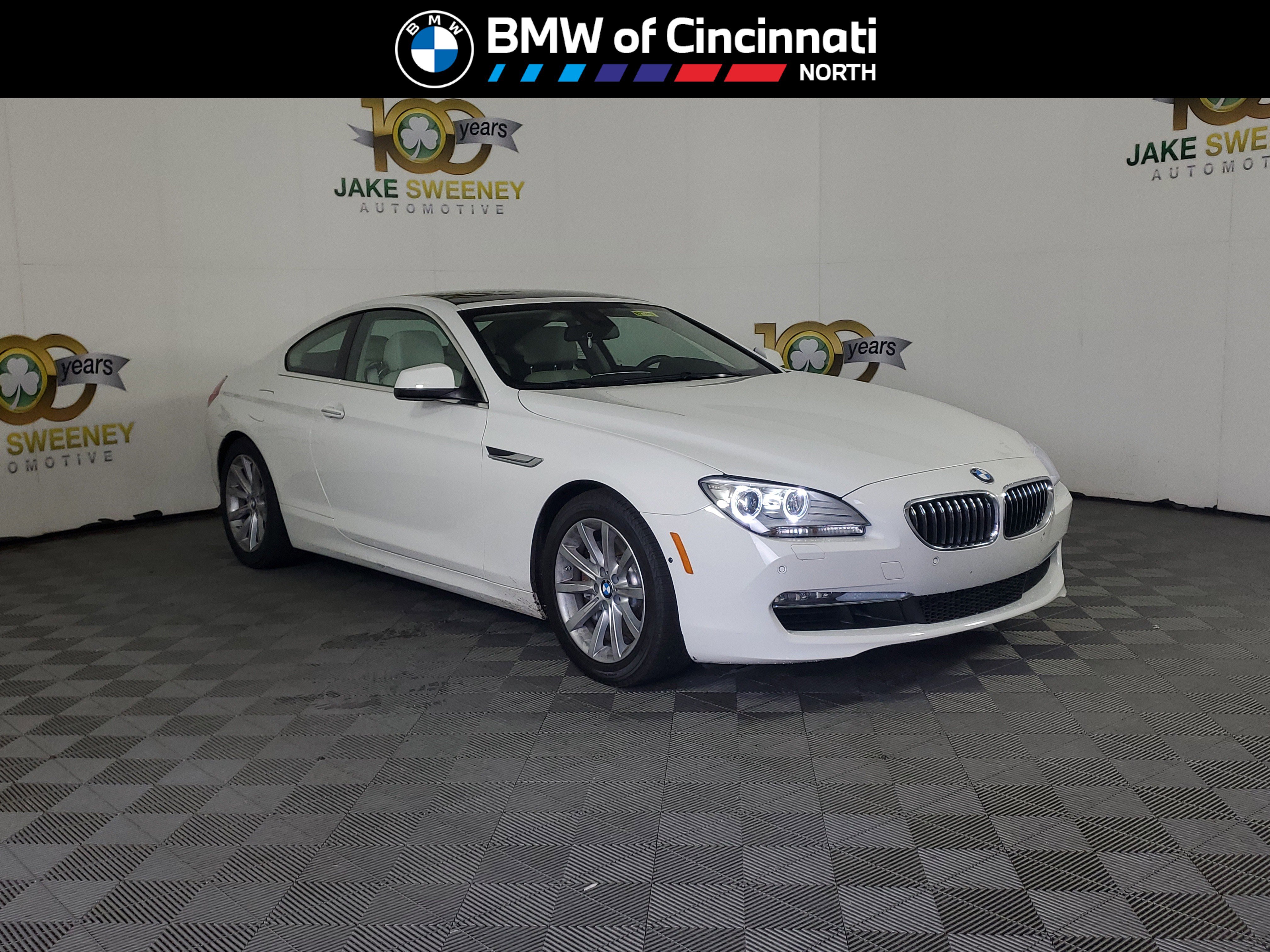 Used 2013 BMW 640i Coupe