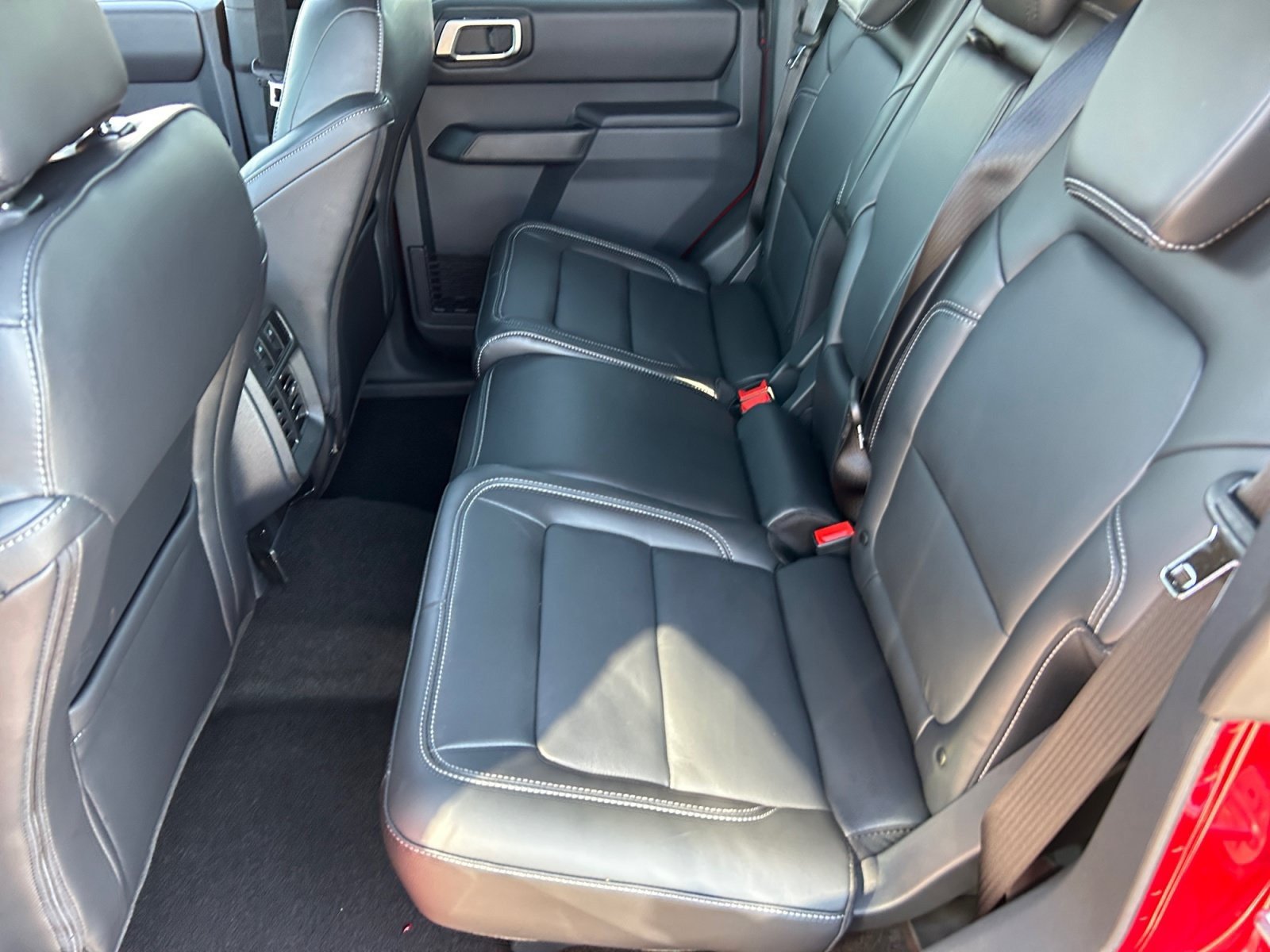 New 2026 Ford Bronco Outer Banks AWD/4WD image 17