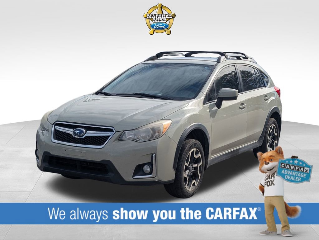 Used 2017 Subaru Crosstrek 2.0i Premium w/ Popular Package #2
