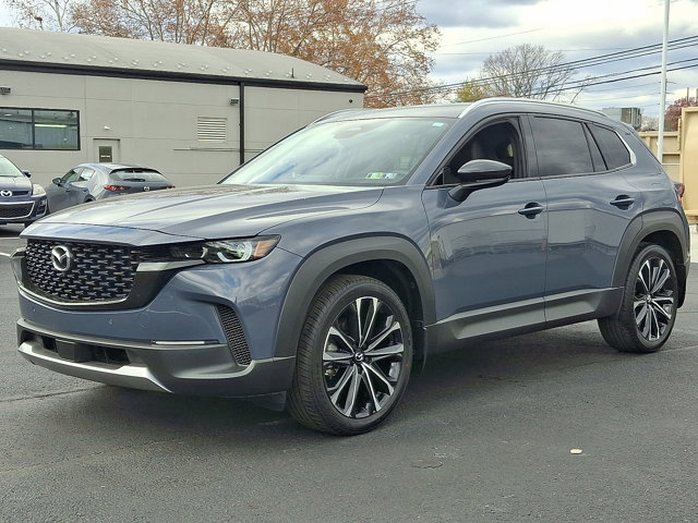 Certified 2025 MAZDA CX-50 2.5 Turbo w/ Premium Plus Pkg image 3