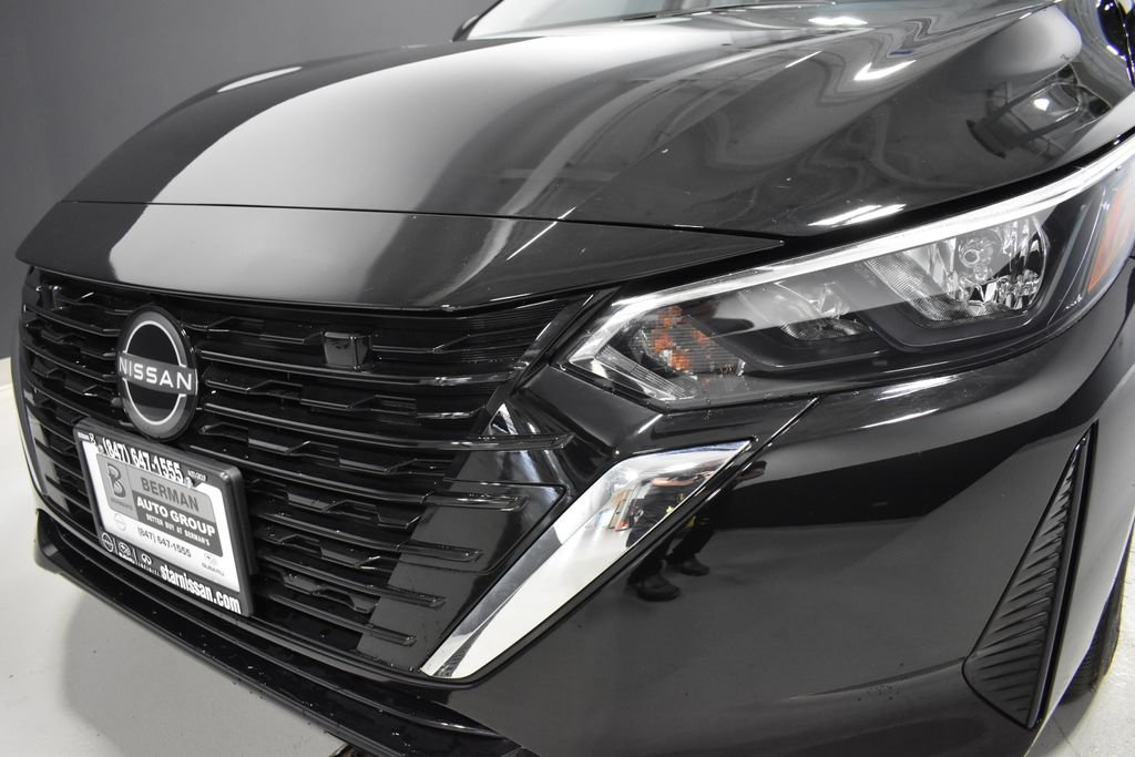 Certified 2025 Nissan Sentra S FWD image 11