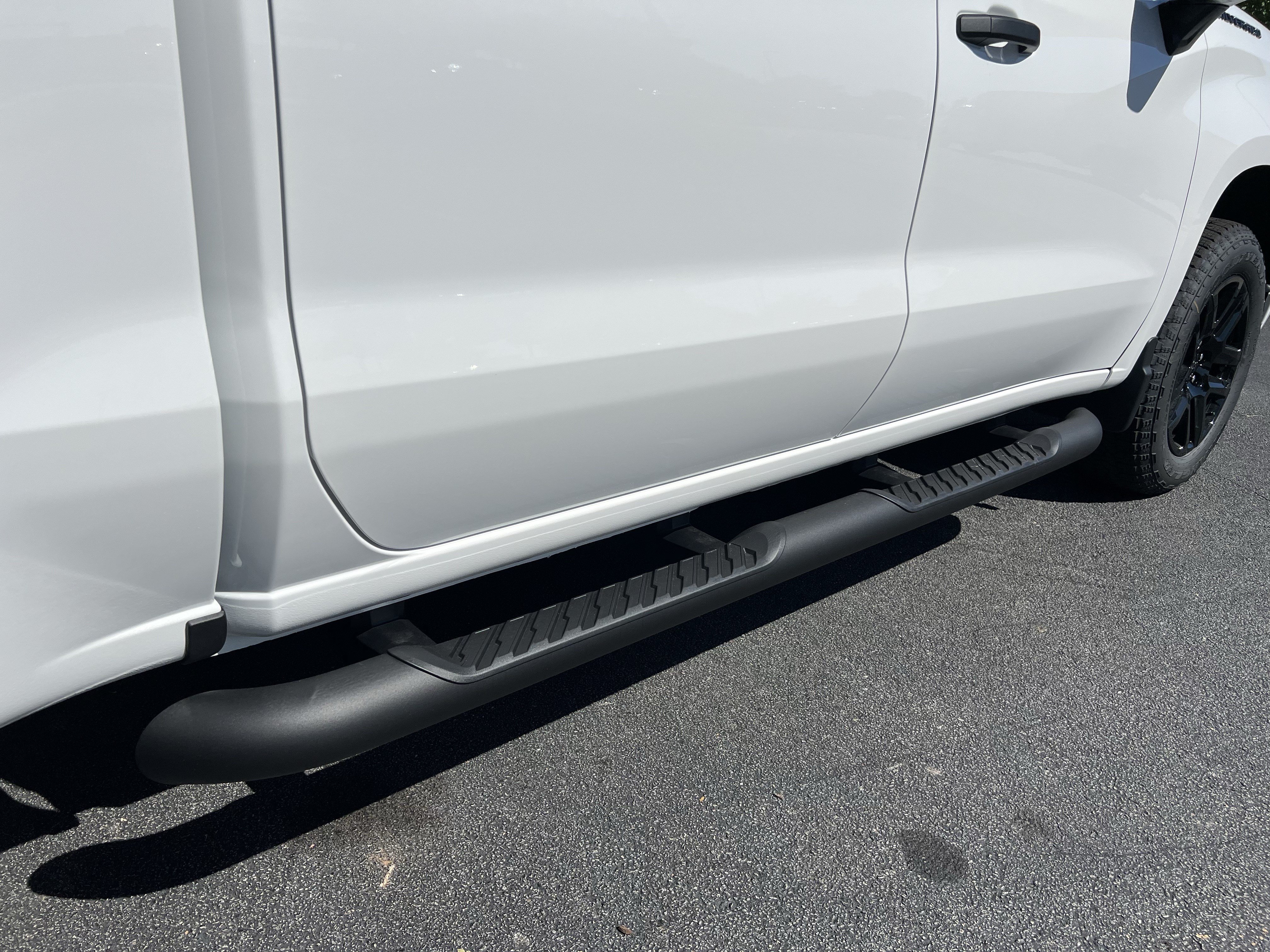 New 2026 Chevrolet Silverado 1500 Custom w/ Turbomax Blackout Package AWD/4WD image 38