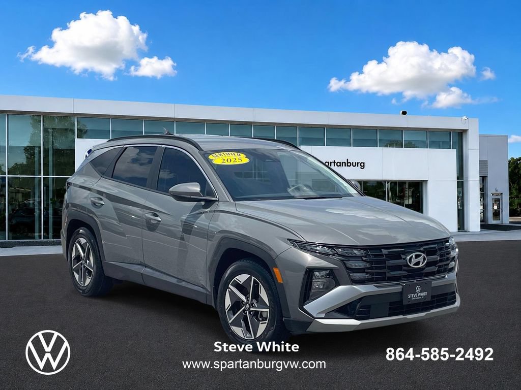 Used 2025 Hyundai Tucson SEL