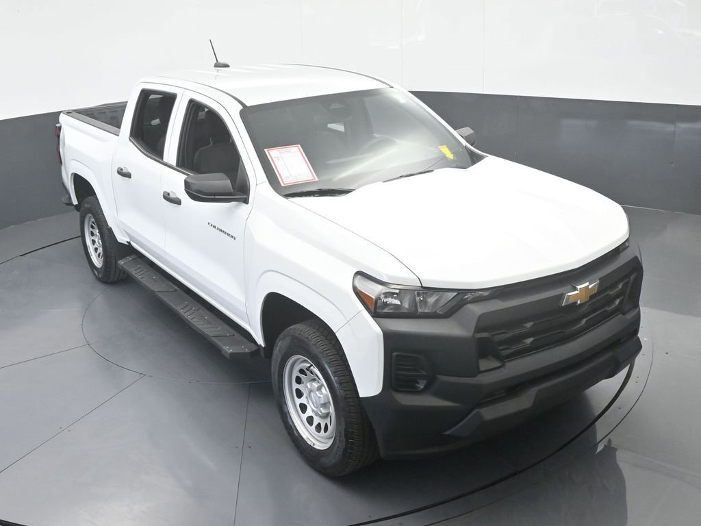 Used 2023 Chevrolet Colorado W/T image 53