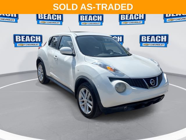 Used 2014 Nissan Juke SL FWD image 2