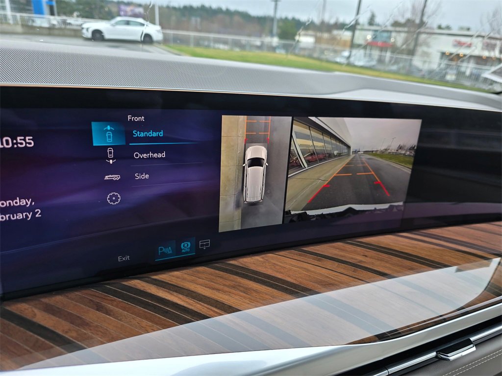 New 2026 Cadillac Escalade Platinum Sport image 32