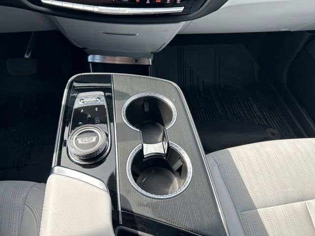 Used 2024 Cadillac Lyriq Luxury w/ LPO, Floor Liner Package image 18