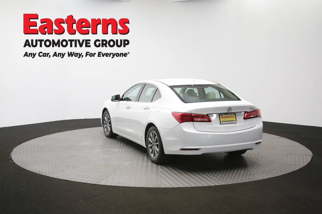 Used 2020 Acura TLX FWD image 66