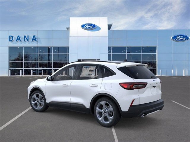 New 2025 Ford Escape ST-Line Select w/ Tech Pack #1 image 4