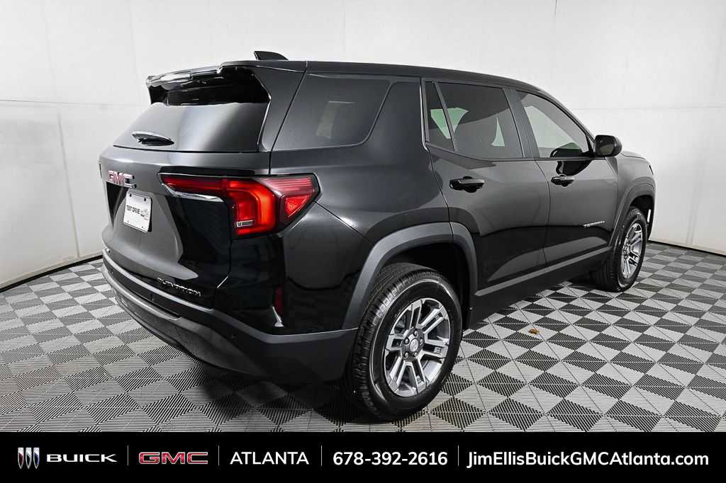 New 2026 GMC Terrain Elevation FWD image 26
