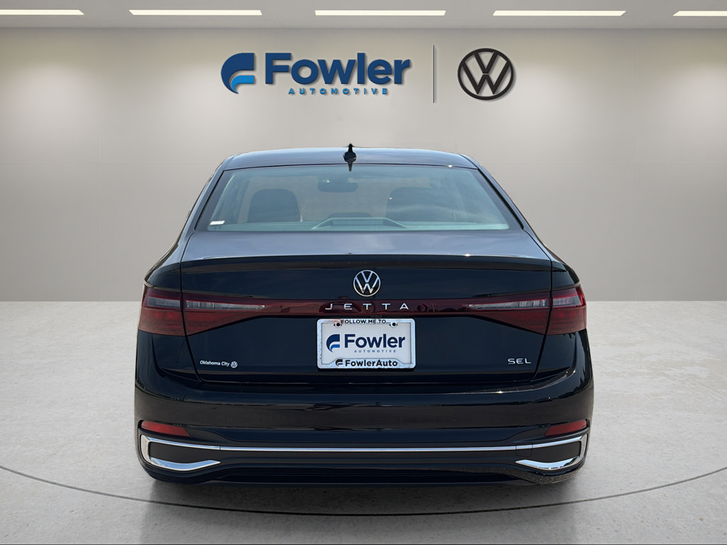 Used 2026 Volkswagen Jetta SEL FWD image 6