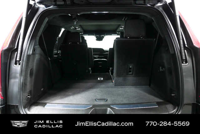Used 2024 Cadillac Escalade V w/ Heavy-Duty Trailer Package image 29