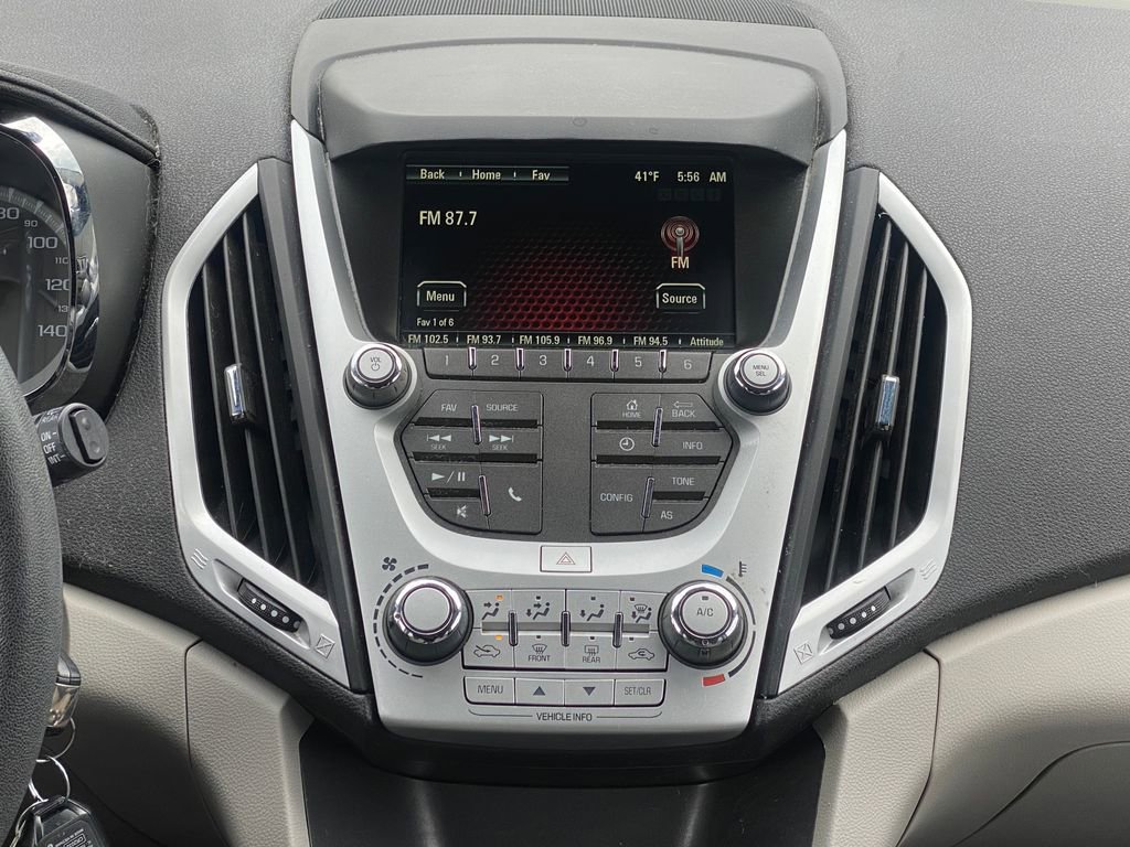 Used 2017 GMC Terrain SLE AWD/4WD image 21