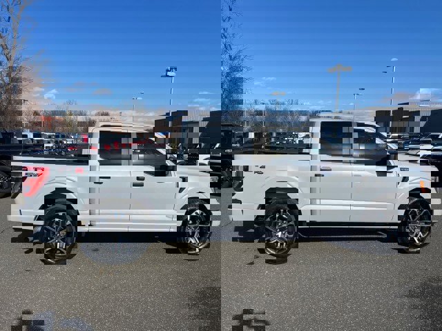 Certified 2021 Ford F150 XL w/ STX Appearance Package image 5