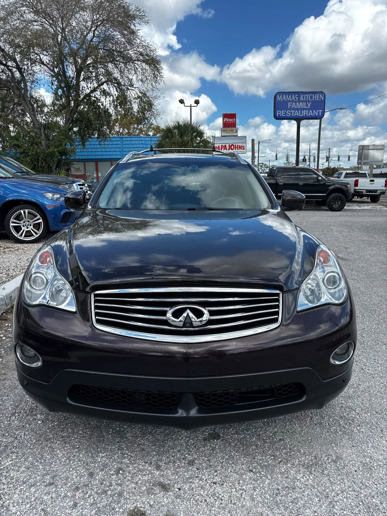 Used 2010 INFINITI EX35 Journey w/ Technology Pkg image 30