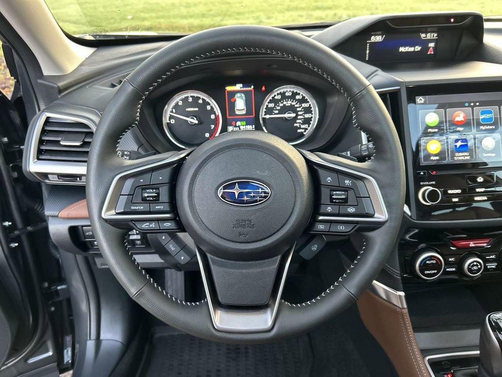 Certified 2023 Subaru Forester Touring image 18