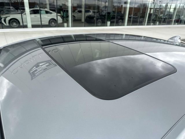 Certified 2023 Cadillac CT4 Premium Luxury w/ Climate Package image 13