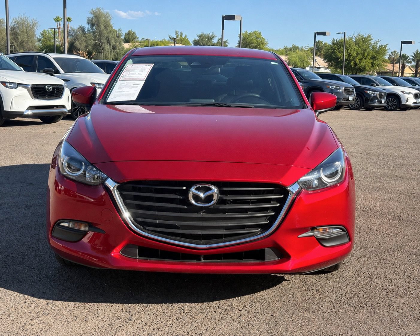 Used 2018 MAZDA MAZDA3 Touring FWD image 6