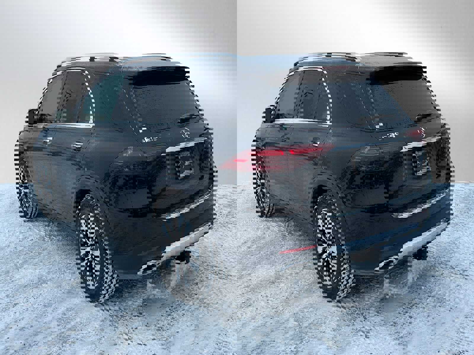 Used 2026 Mercedes-Benz GLE 350 4MATIC image 5