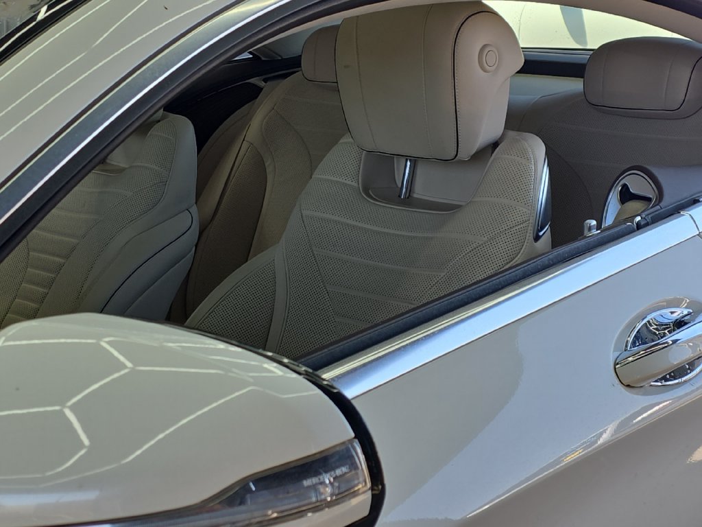 Used 2019 Mercedes-Benz S 560 4MATIC Coupe image 29