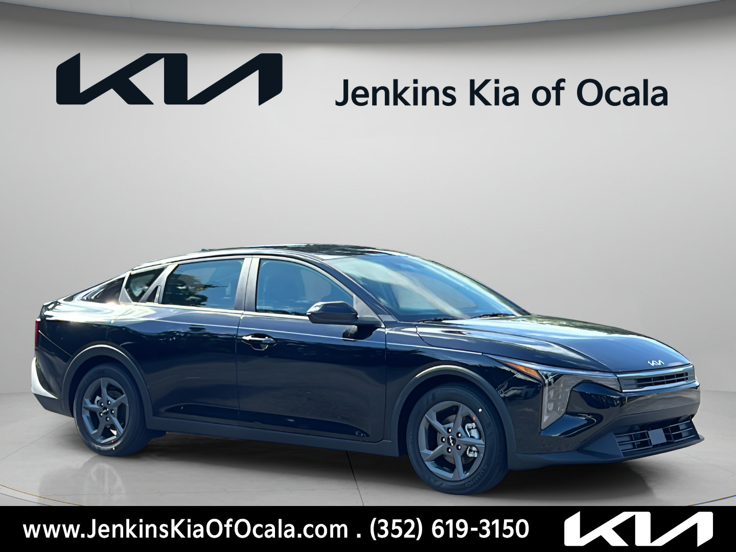 New 2026 Kia K4