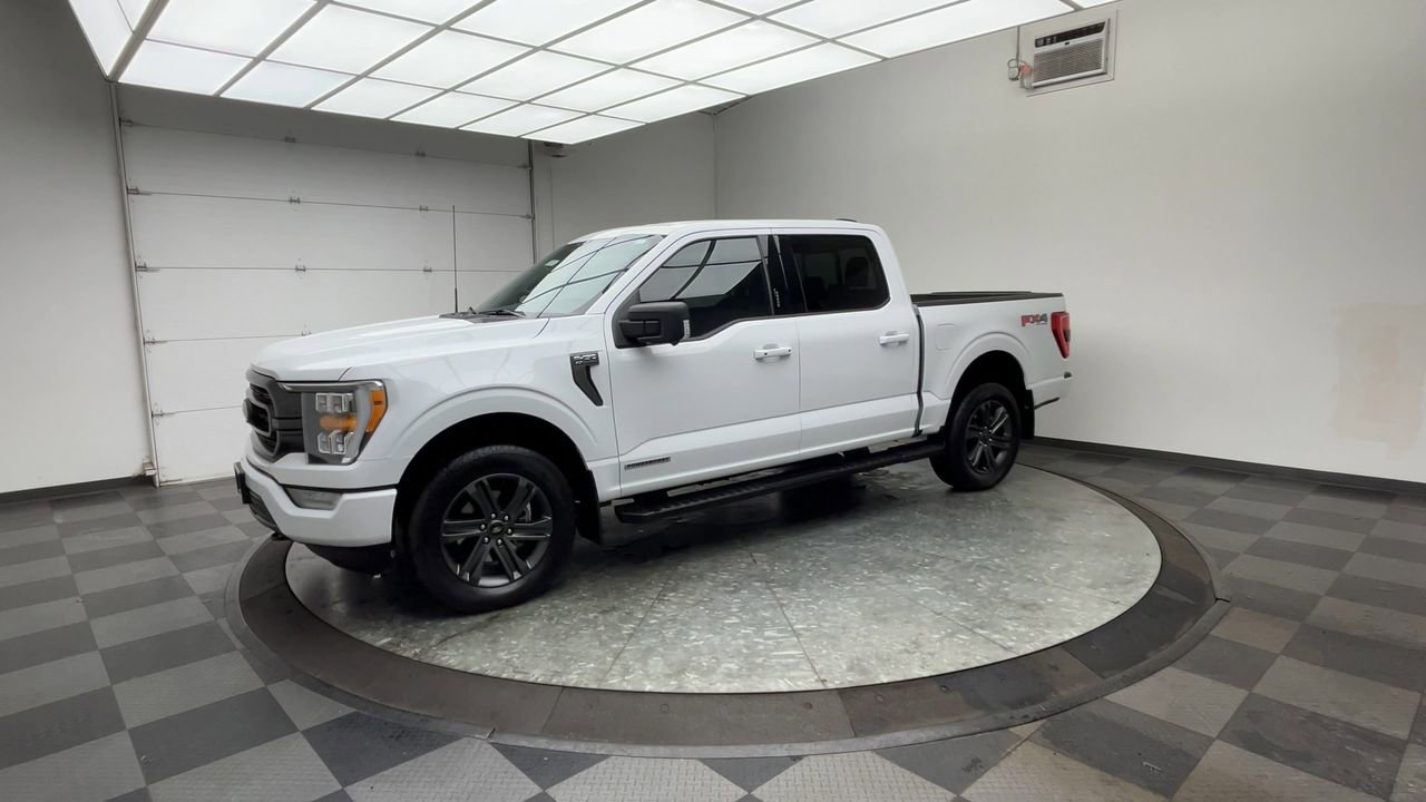 Certified 2023 Ford F150 XLT w/ Equipment Group 302A High AWD/4WD image 40