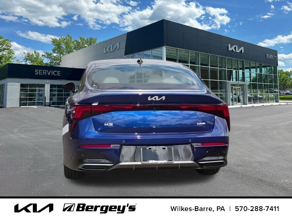 New 2026 Kia K5 GT-Line w/ GT-Line Premium Package AWD/4WD image 8
