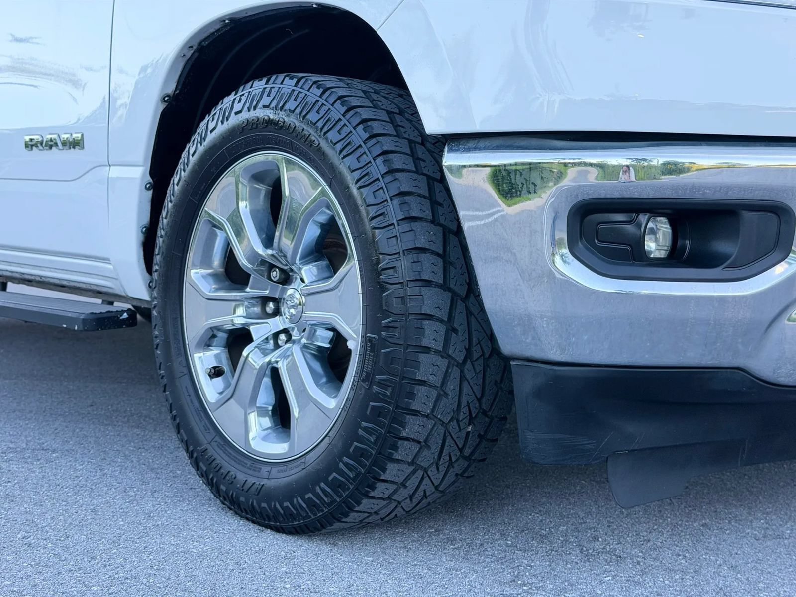 Used 2020 RAM 1500 Big Horn RWD image 21