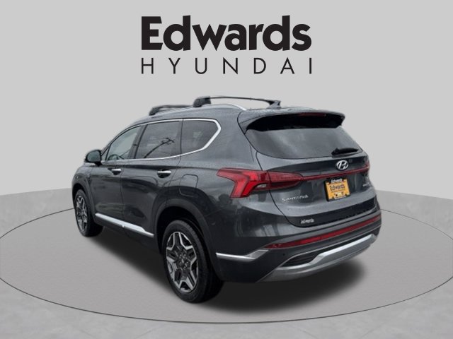 Used 2023 Hyundai Santa Fe Limited AWD/4WD image 8