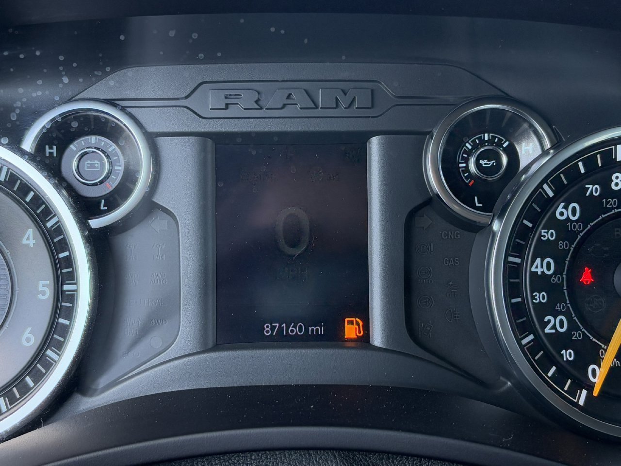 Used 2022 RAM 2500 Tradesman AWD/4WD image 15