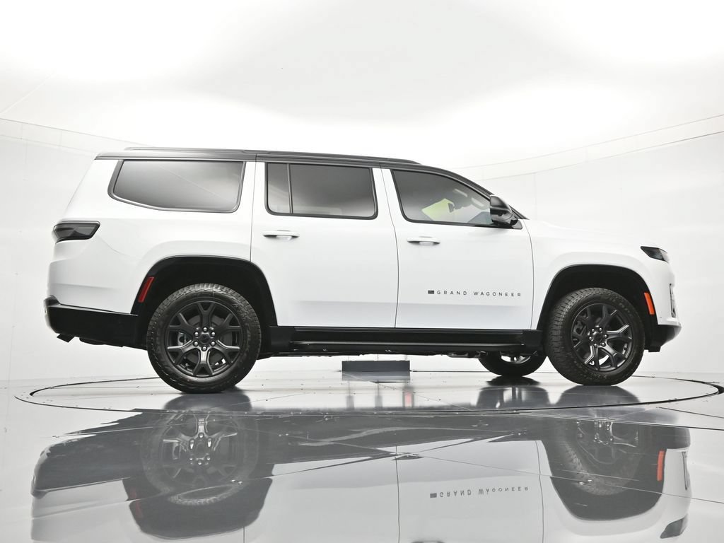 New 2026 Jeep Grand Wagoneer 4WD w/ Quick Order Packge 29V Upland image 42