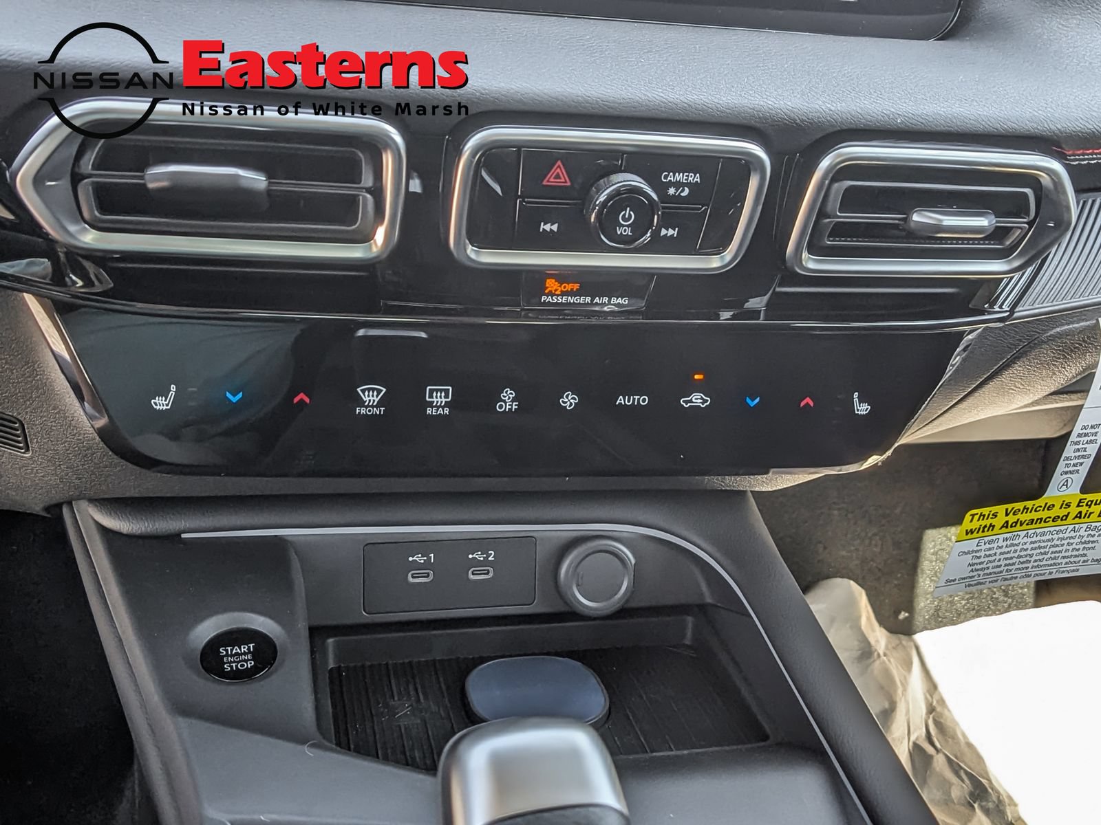 New 2027 Nissan Sentra SR w/ SR Premium Package FWD image 19