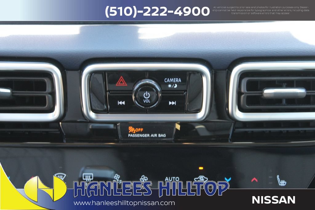 New 2026 Nissan Sentra SL w/ Floor Mat Package FWD image 25
