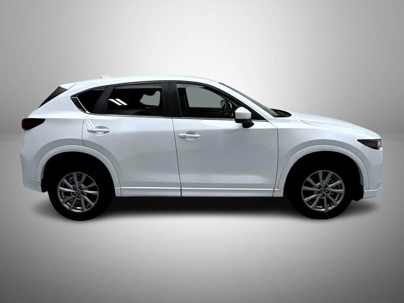 Certified 2025 MAZDA CX-5 AWD 2.5 S w/ Preferred Package image 4