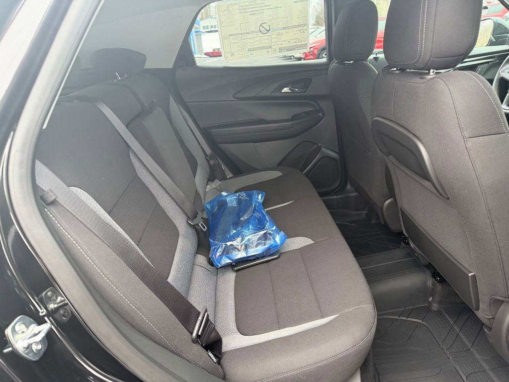 New 2026 Chevrolet TrailBlazer LT w/ Convenience Package image 24
