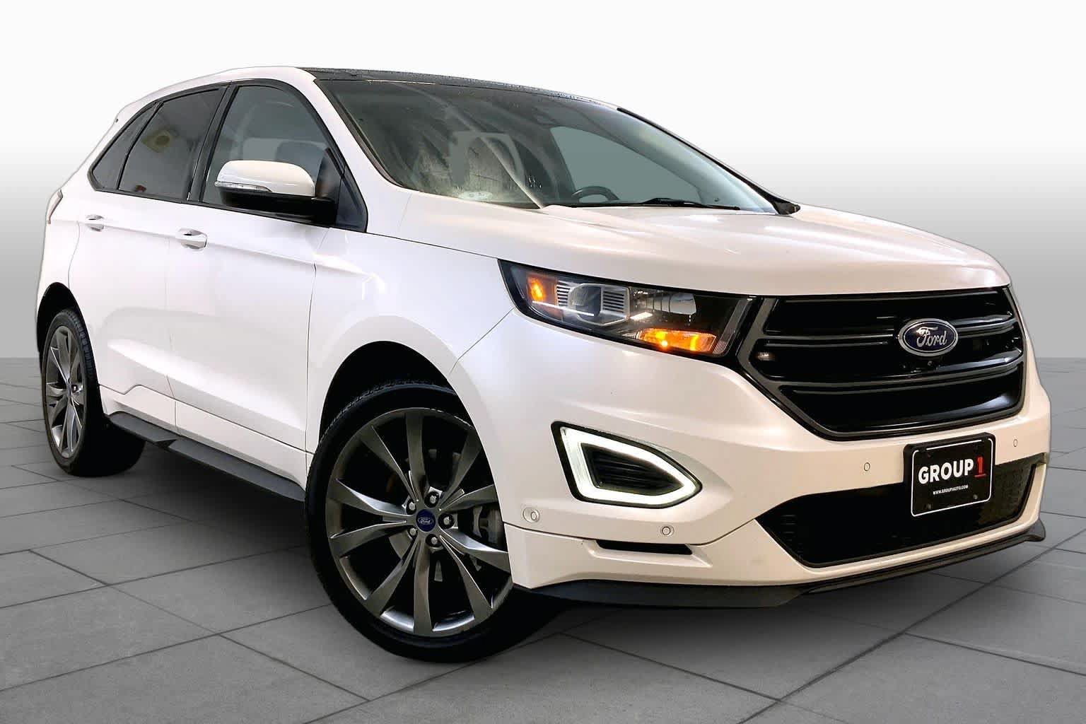 Used 2016 Ford Edge Sport w/ Equipment Group 401A AWD/4WD image 2