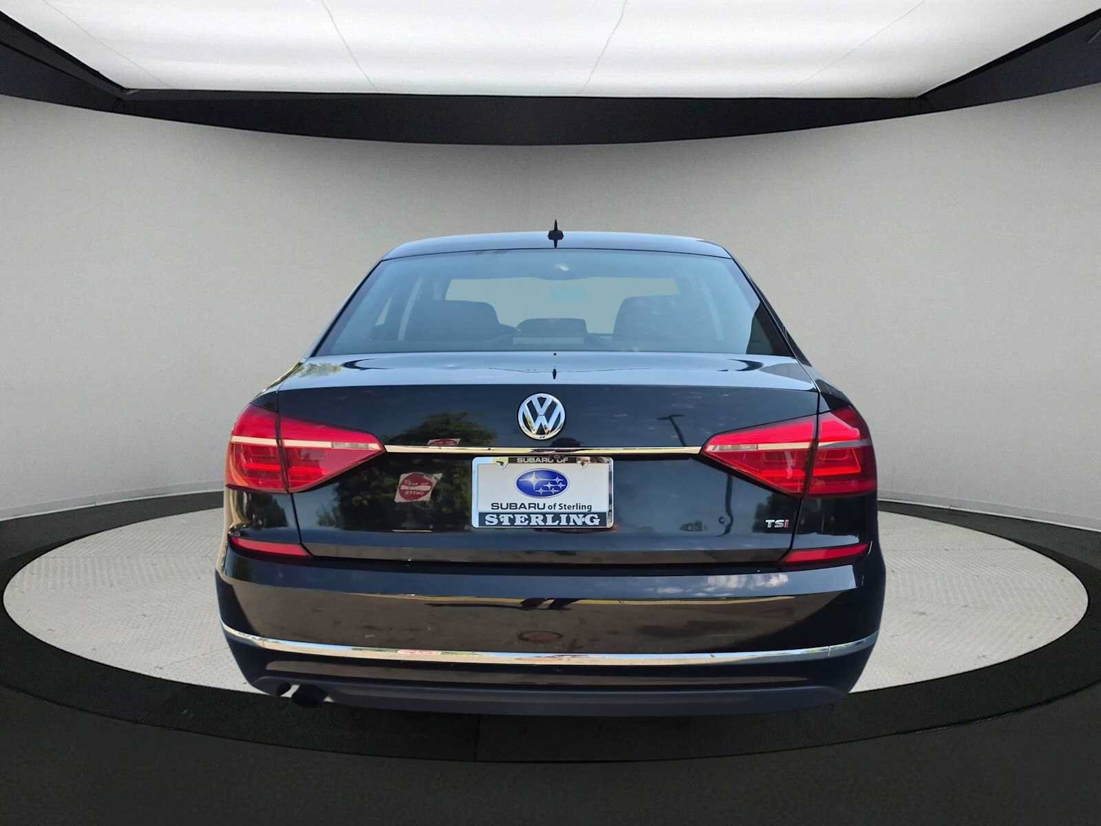 Used 2016 Volkswagen Passat 1.8T S FWD image 7