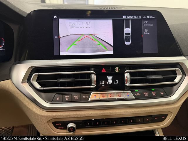 Used 2021 BMW 430i Convertible w/ Premium Package RWD image 29