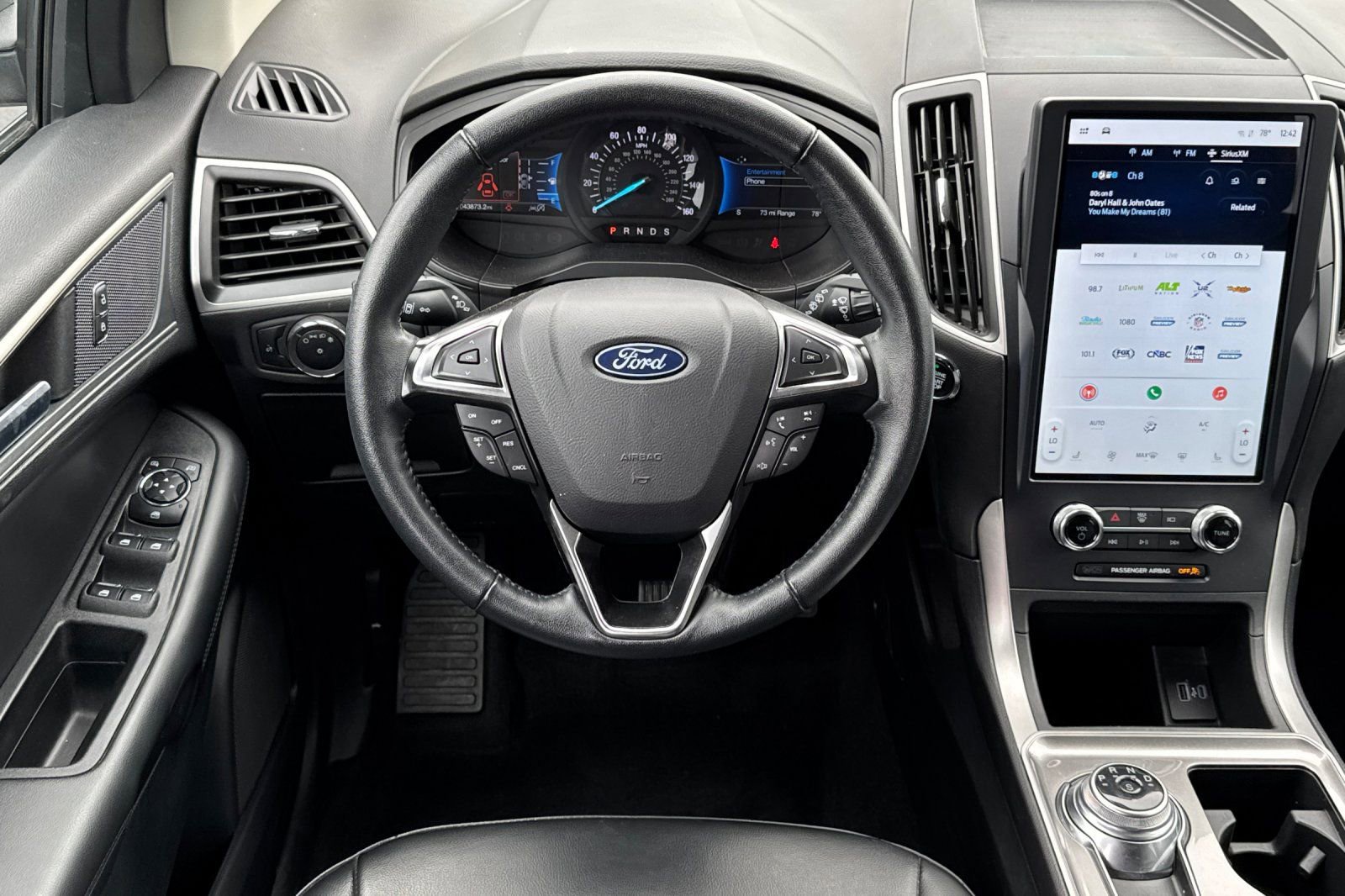 Used 2024 Ford Edge SEL AWD/4WD image 15