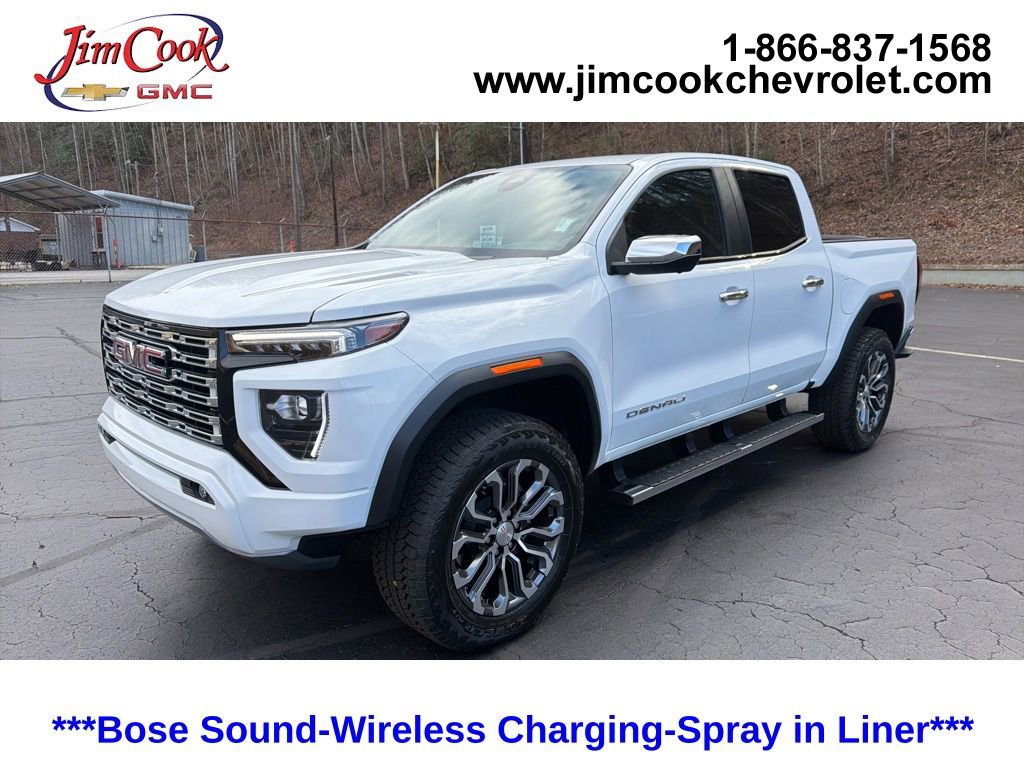 Used 2026 GMC Canyon Denali image 1