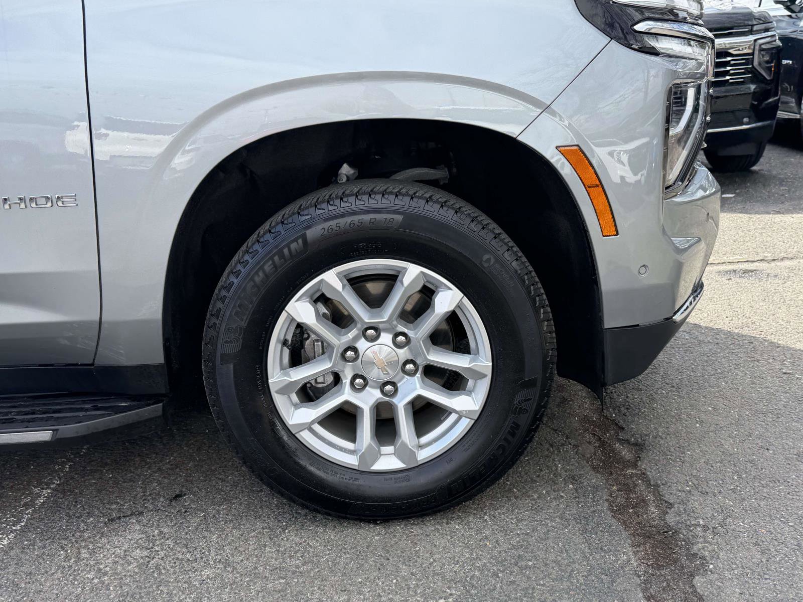 Certified 2025 Chevrolet Tahoe LT image 5