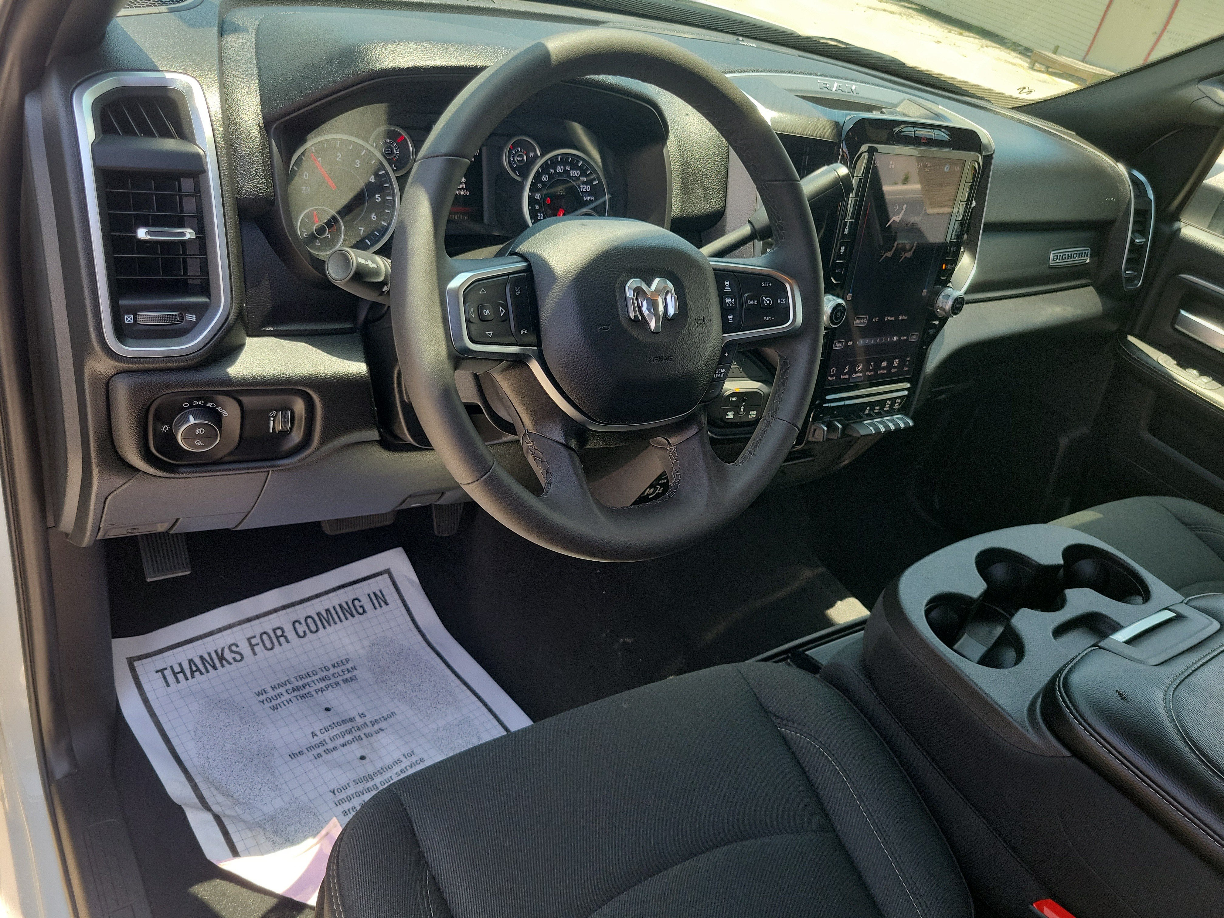 Used 2026 RAM 2500 Big Horn AWD/4WD image 12