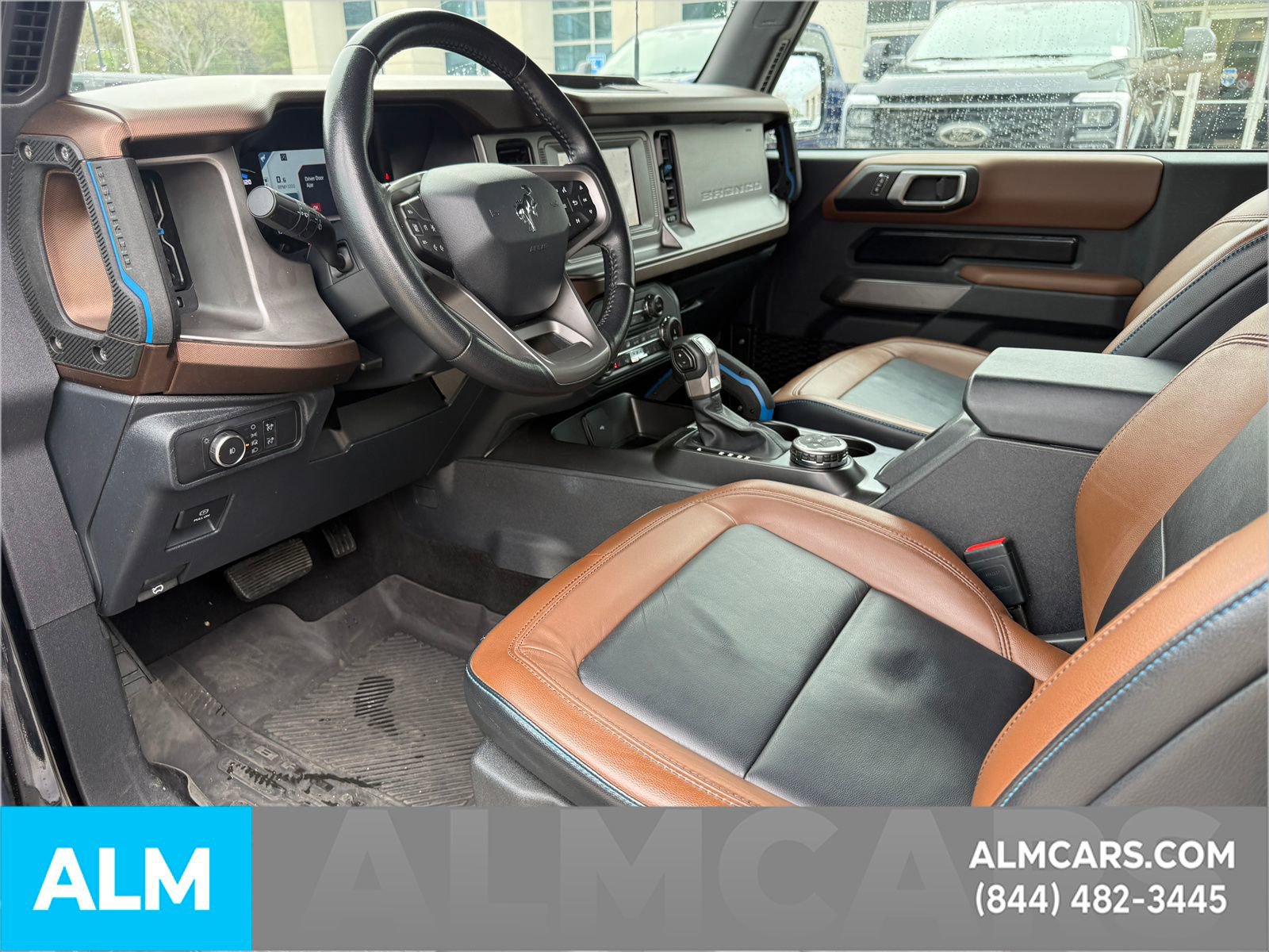 Certified 2022 Ford Bronco Outer Banks image 10