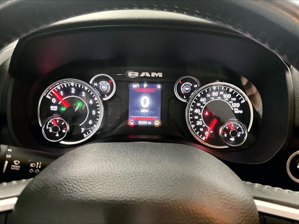 Used 2023 RAM 1500 Big Horn AWD/4WD image 25
