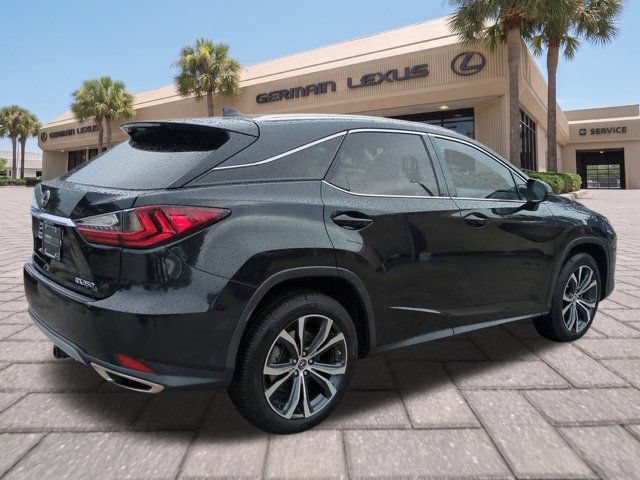 Certified 2022 Lexus RX 350 FWD w/ Premium Package image 4