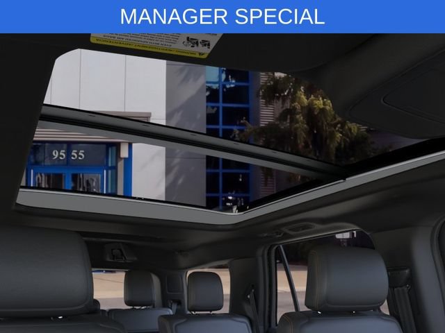 New 2025 Ford Expedition Tremor AWD/4WD image 22