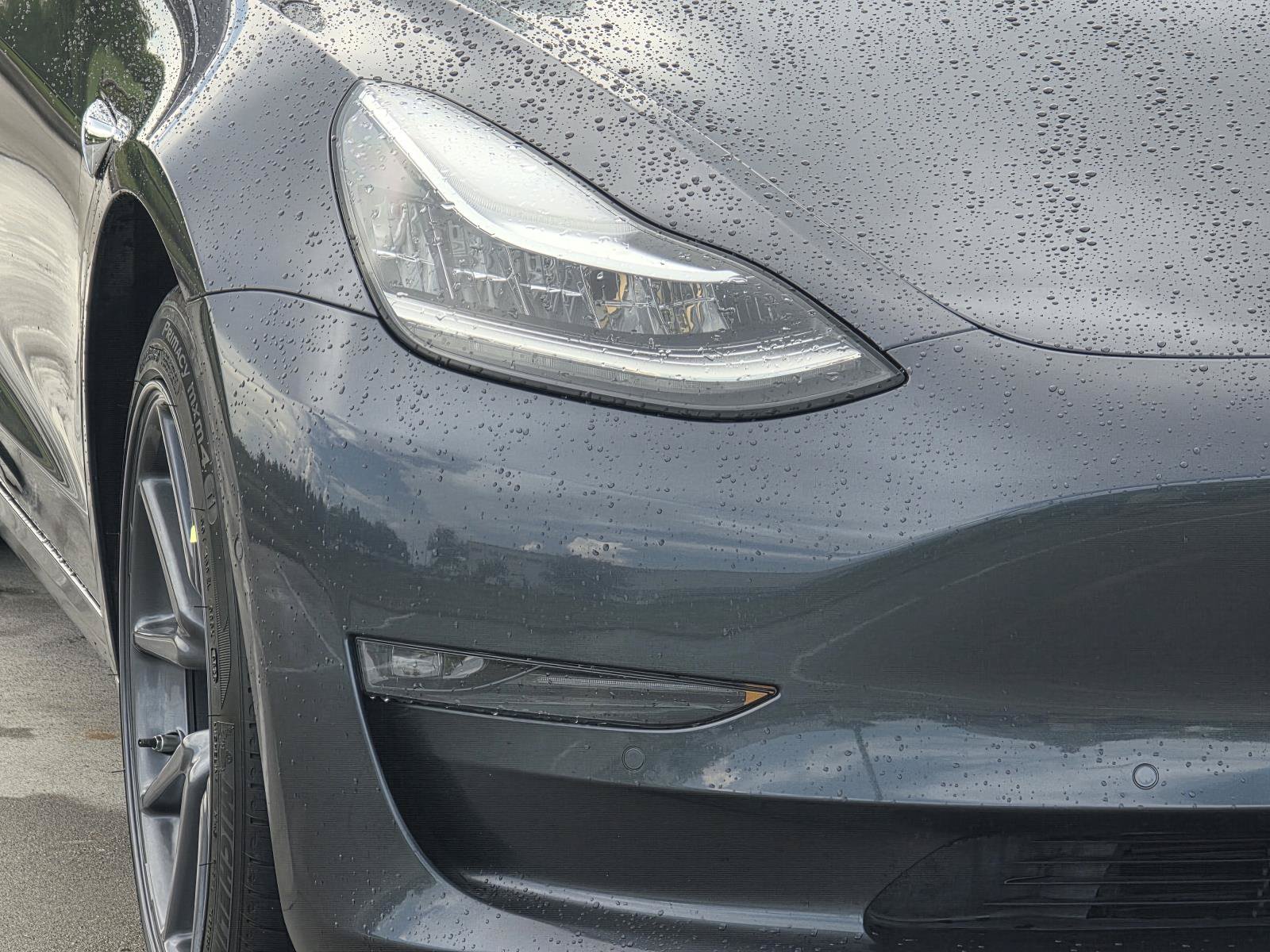 Used 2018 Tesla Model 3 Performance AWD/4WD image 7